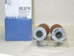 Mahle Oil Filter Hinged For Non-Oil Cooler Models